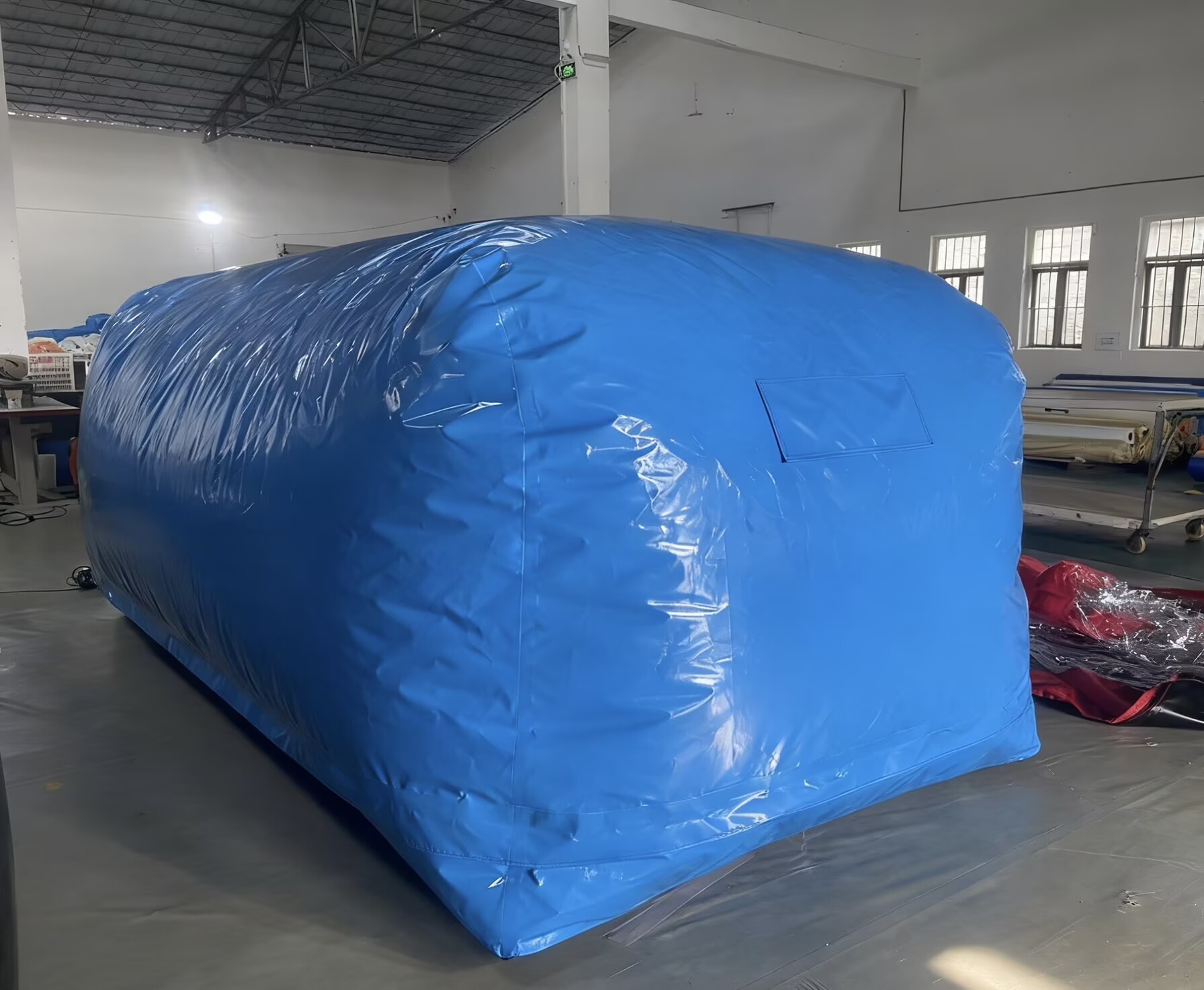 custom inflatable car cover