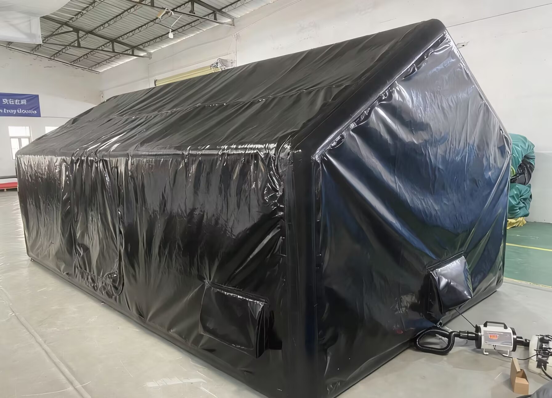 easy setup car tent