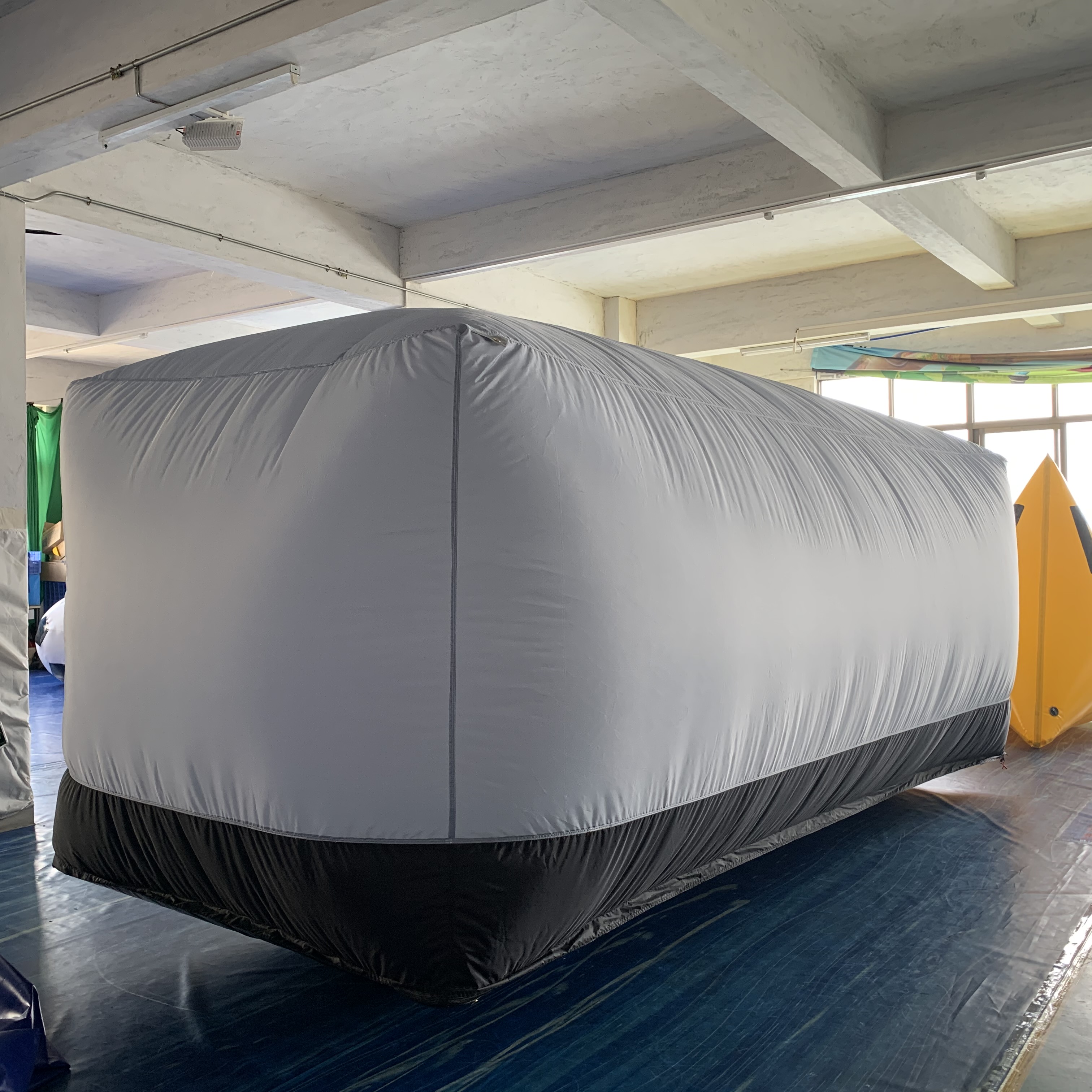 bubble car cover