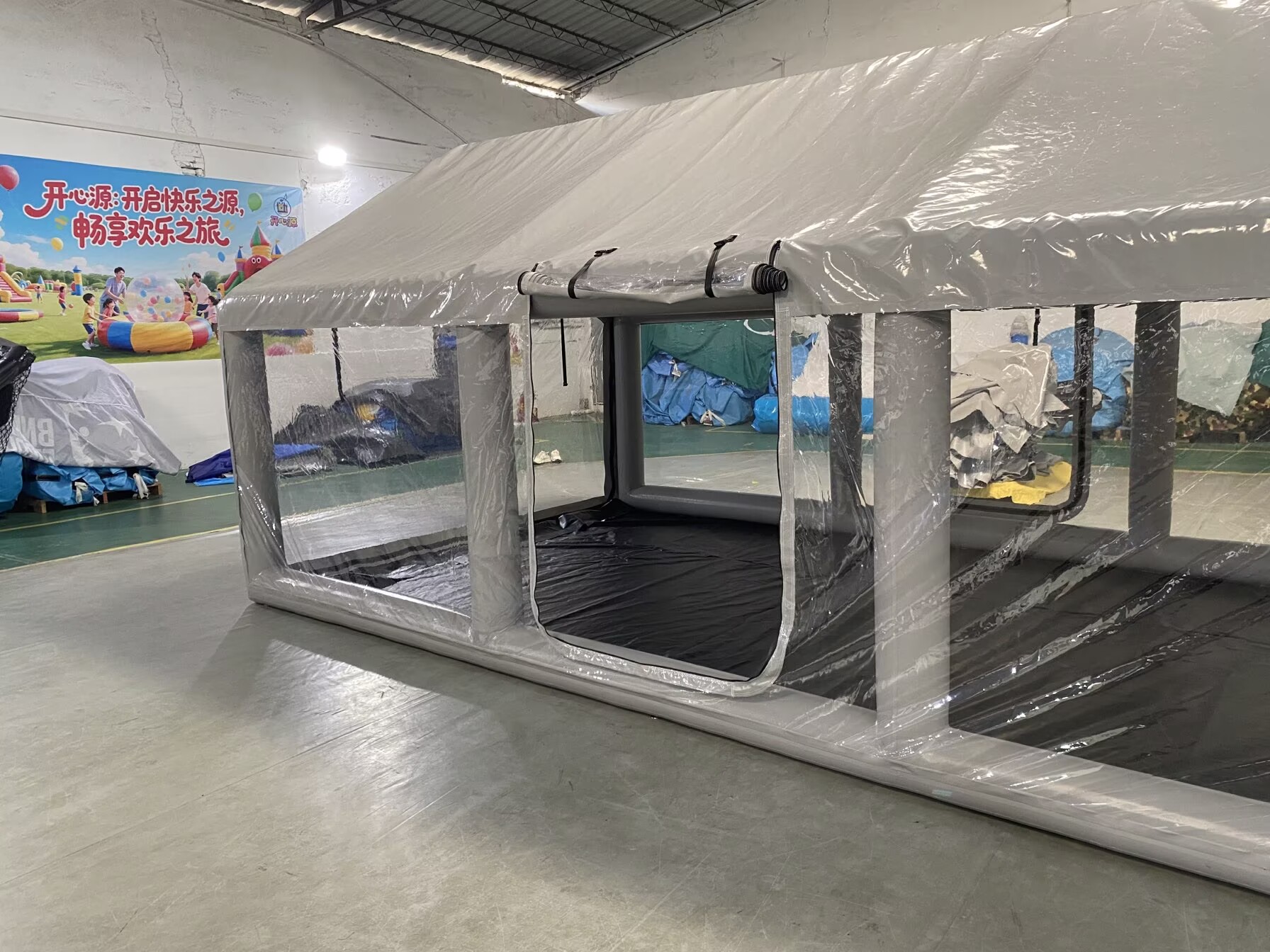 customizable car shelter