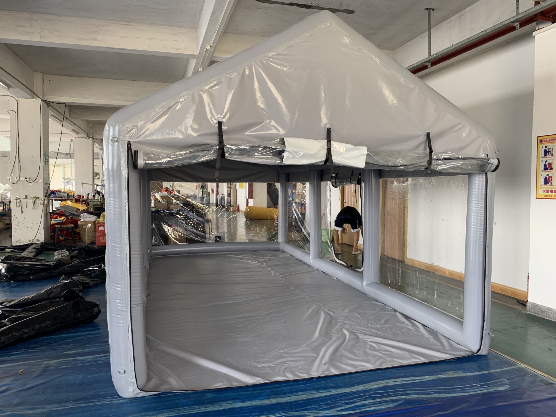 customizable car shelter