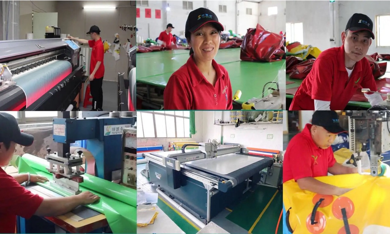 XiangHe Factory