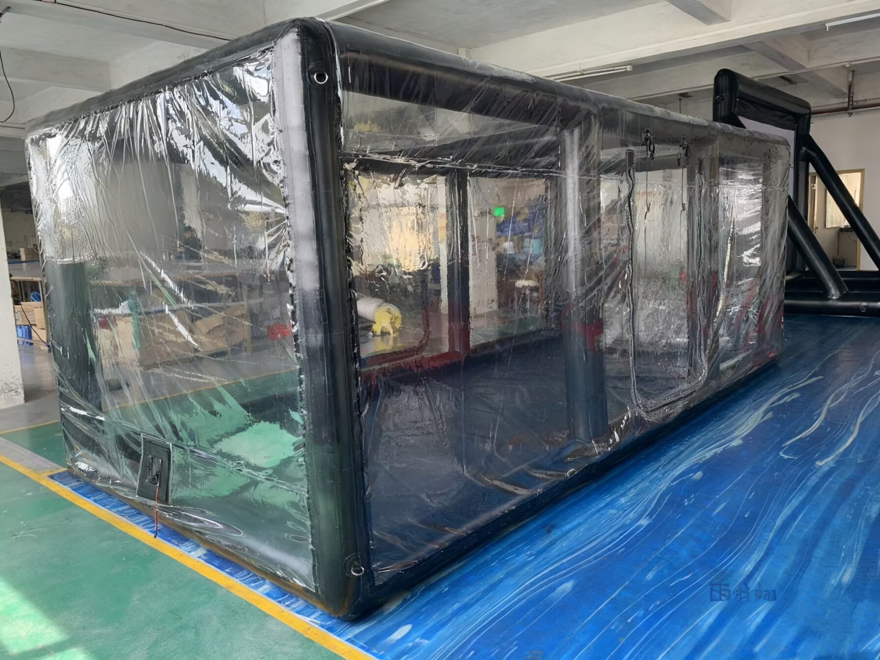 5.2&times;2.5&times;2M car storage