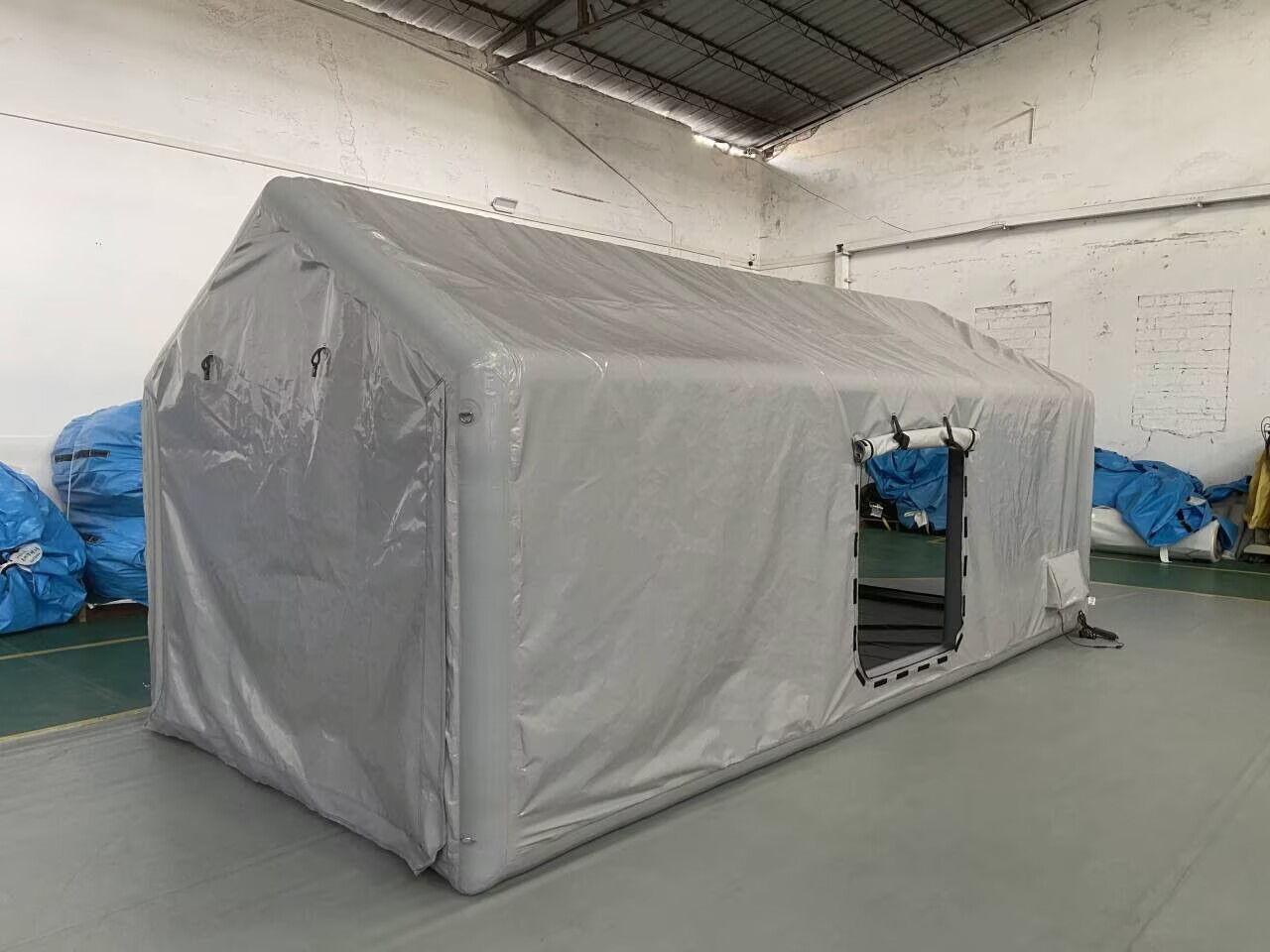 airtight car garage