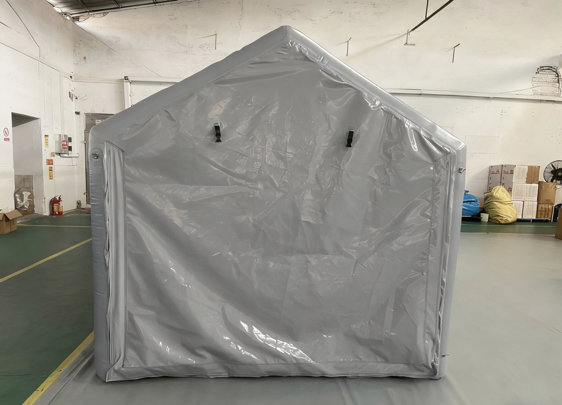 custom inflatable car tent