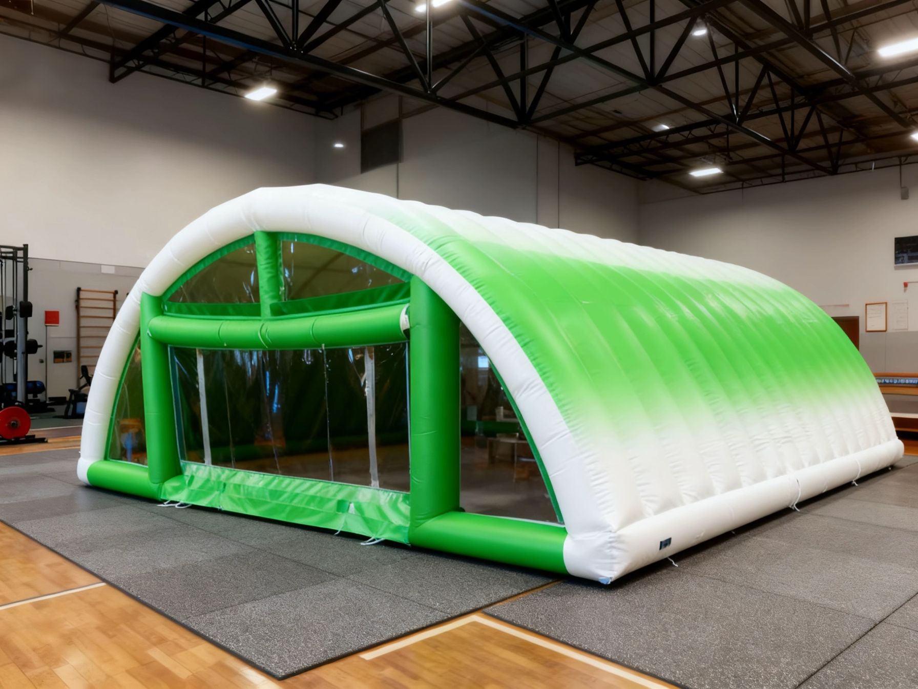 	Inflatable Altitude Multi-Training Tent