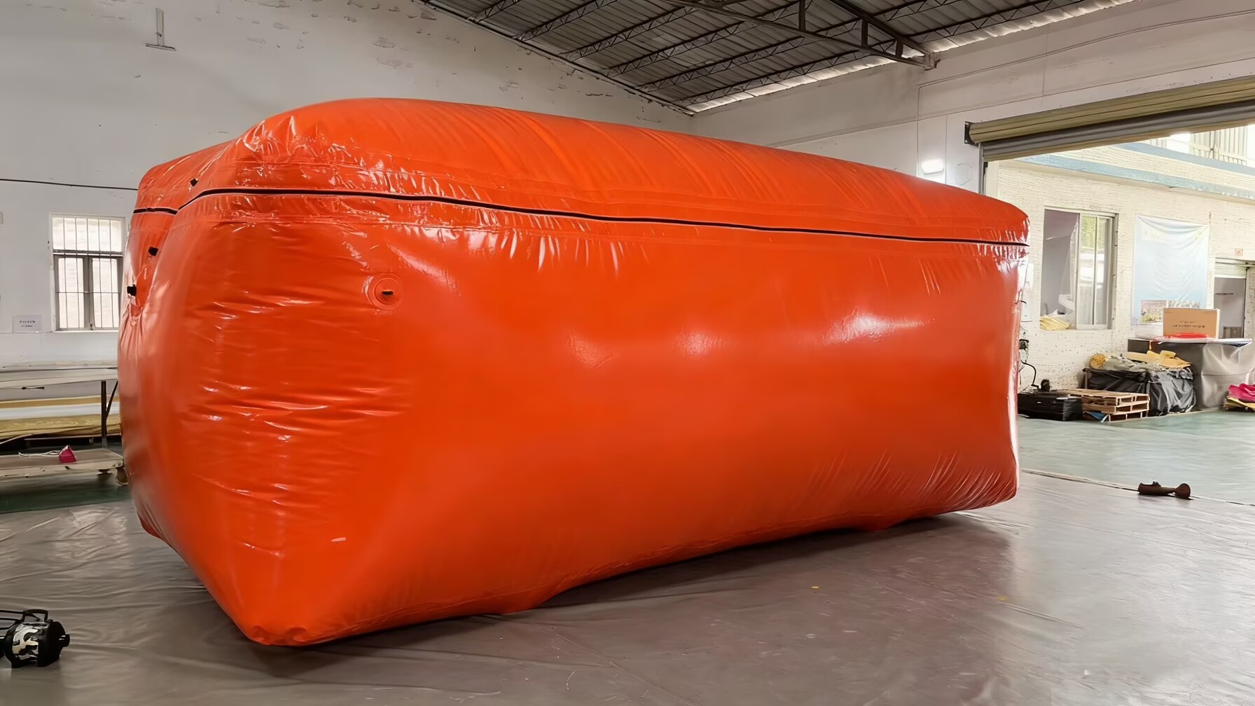 flood-resistant car cover