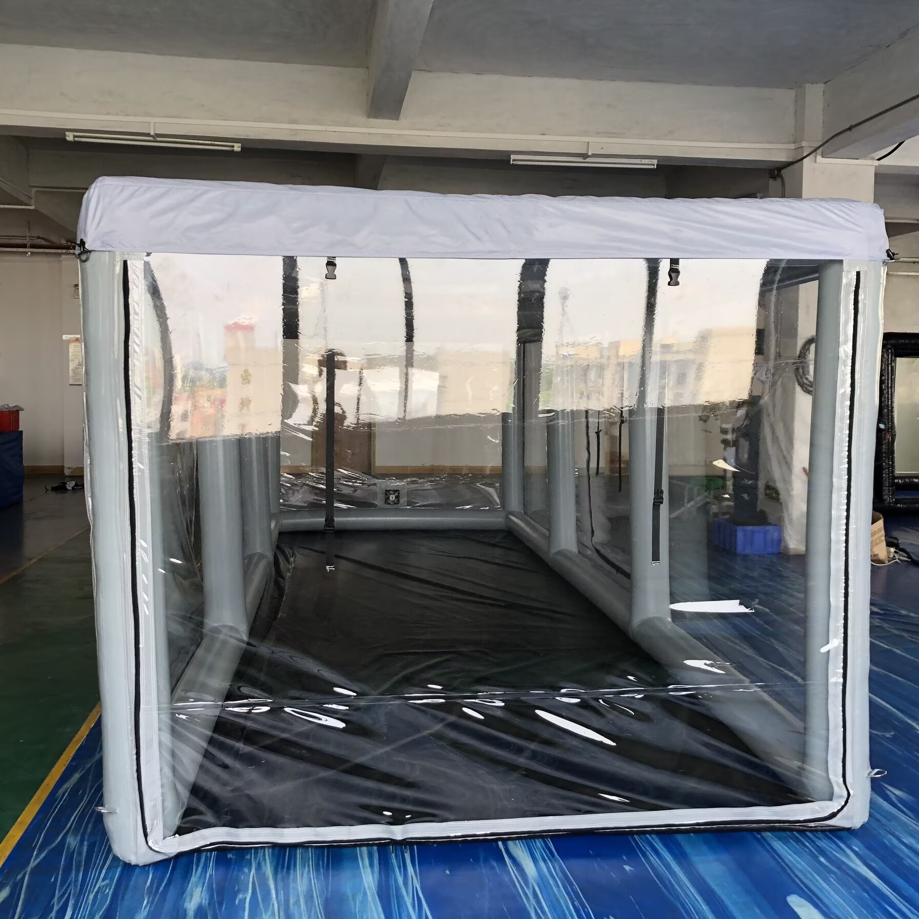 personalized car storage shelter