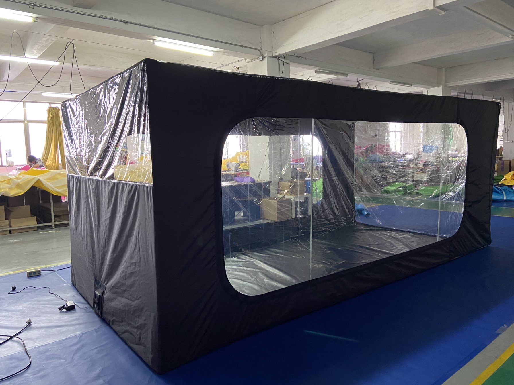 portable vehicle shelter