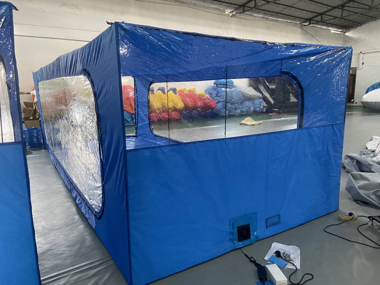 portable car tent