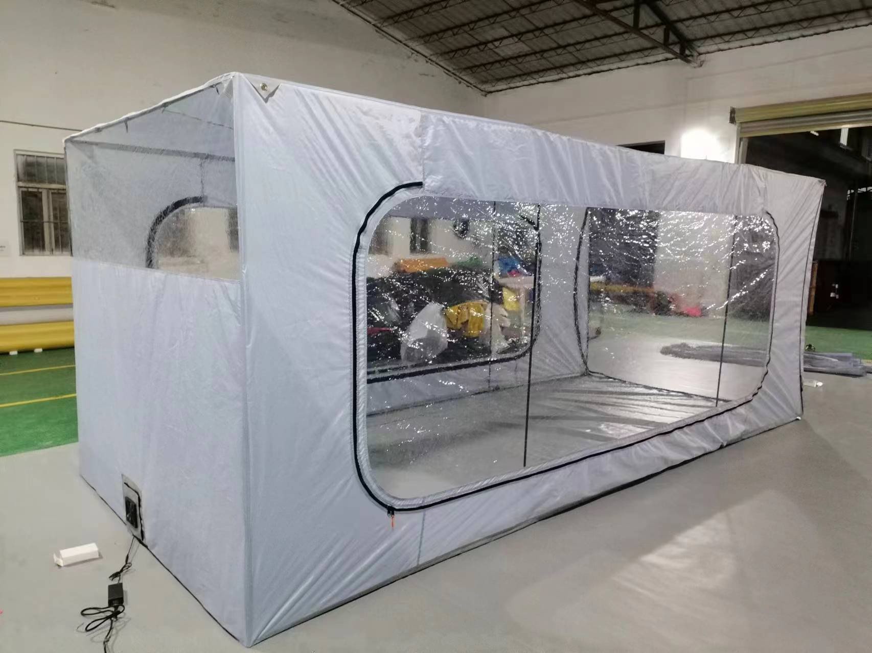 custom car cover tent