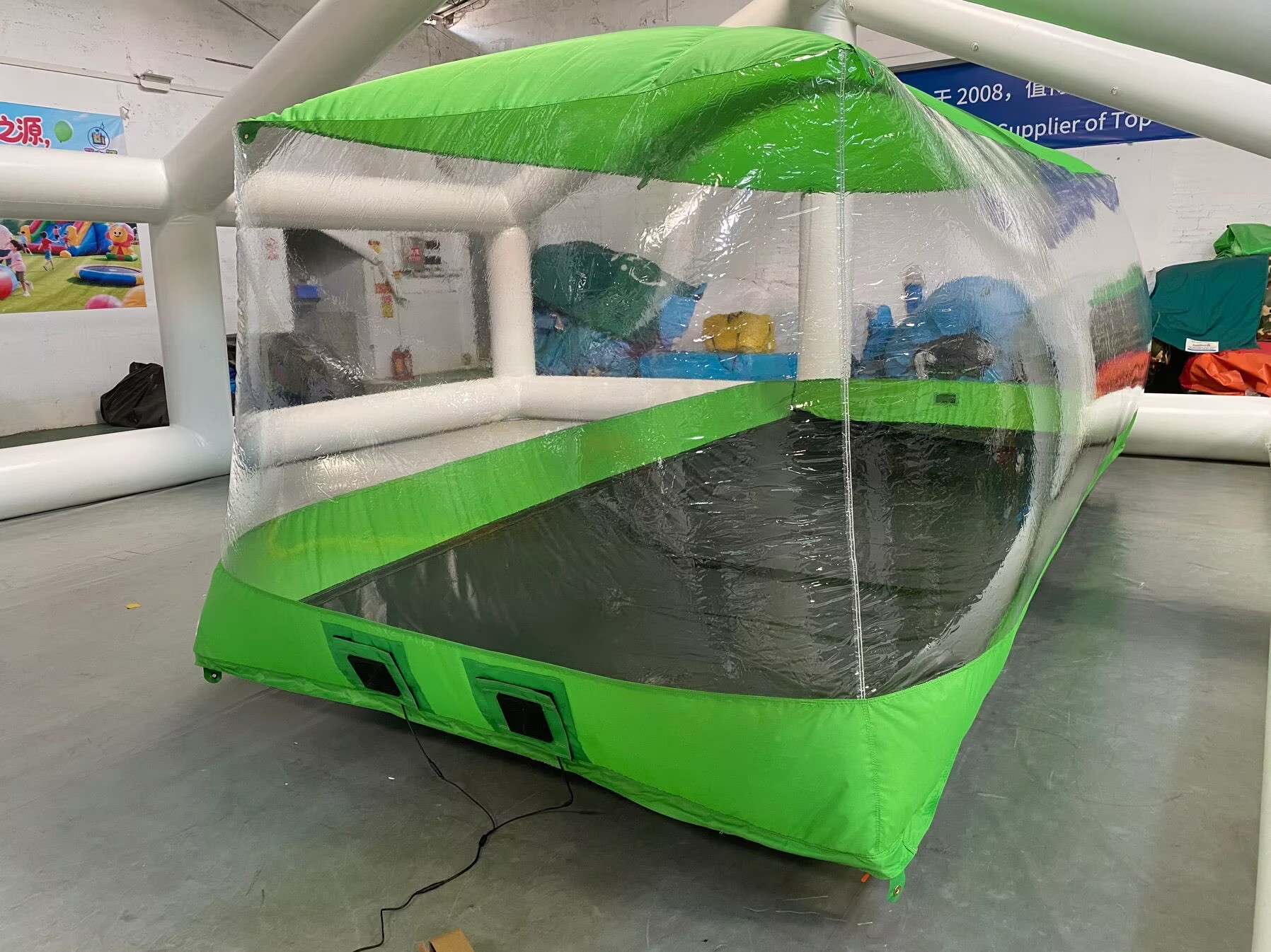 vehicle display capsule