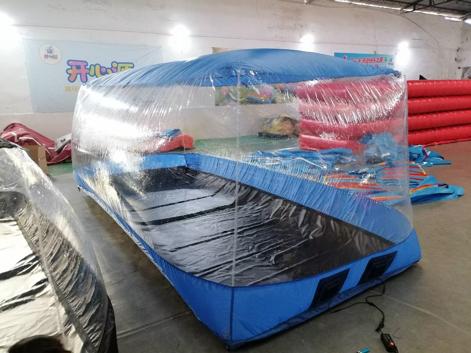weather-resistant car bubble