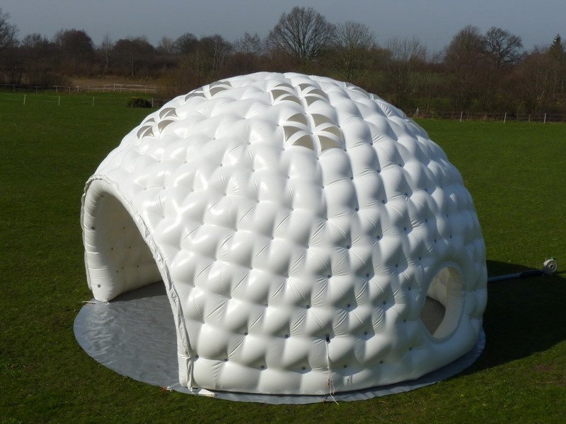 Air-Supported Structure Dom