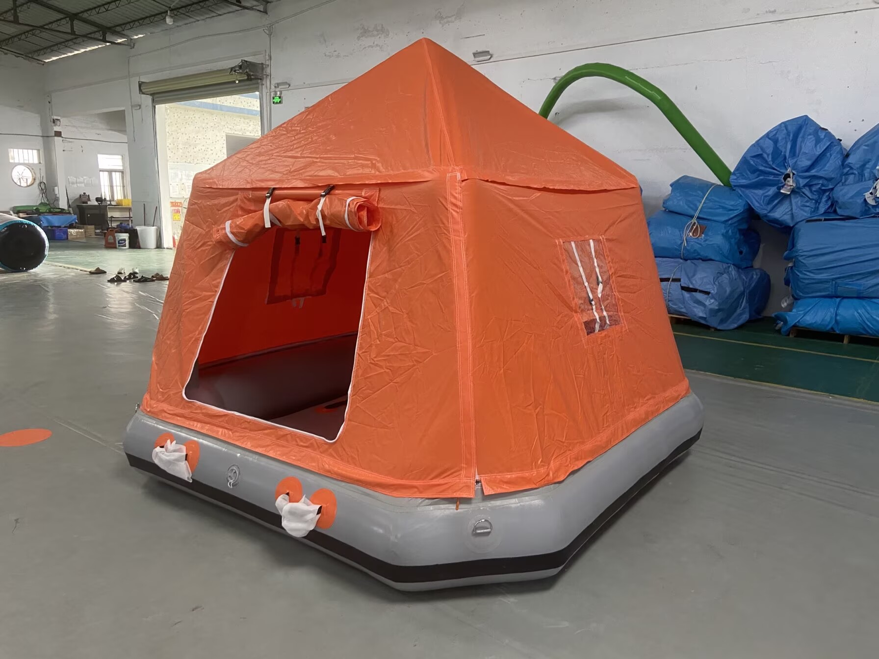 Floating Tent for Camping