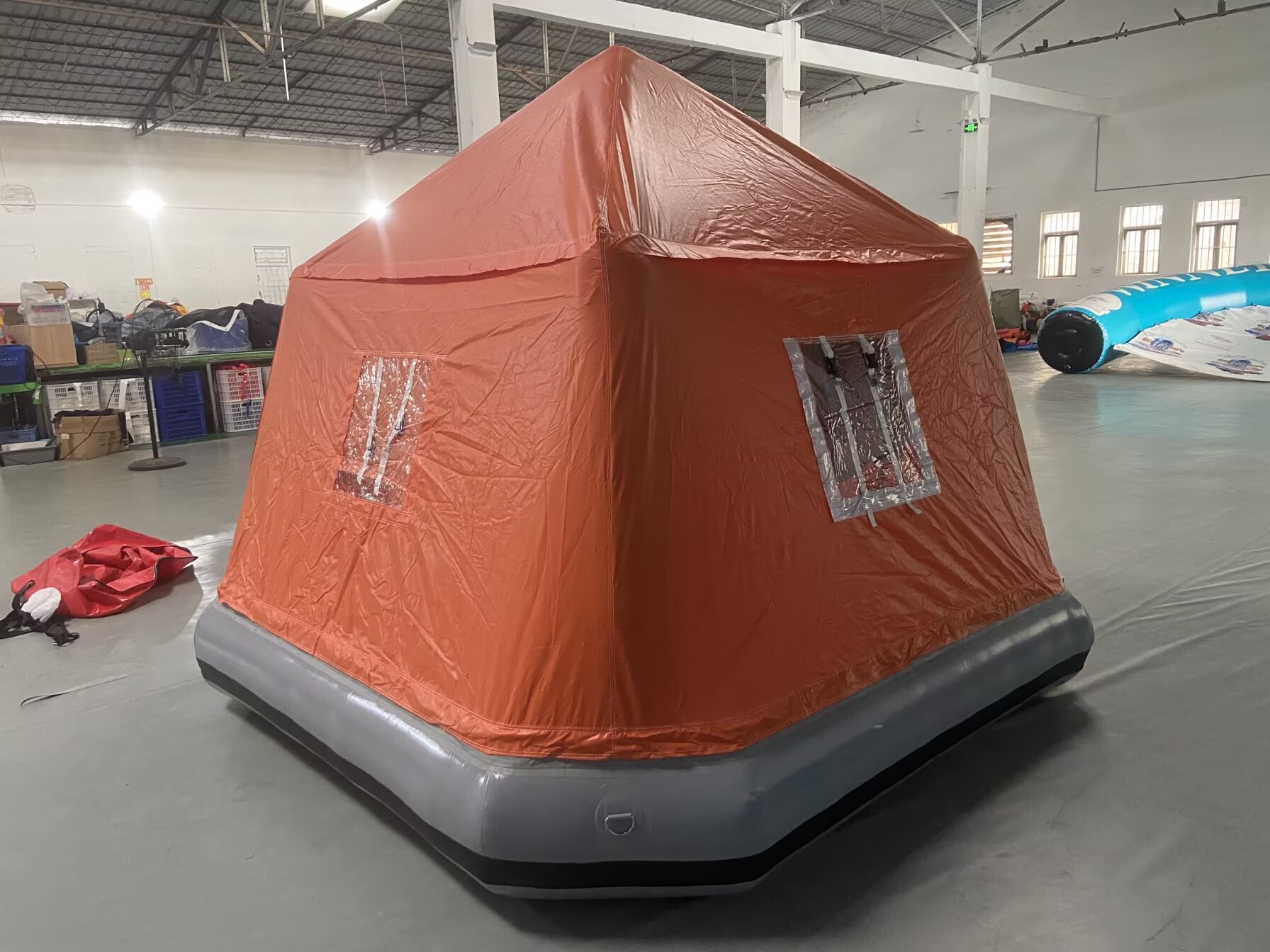 Waterproof Inflatable Tent