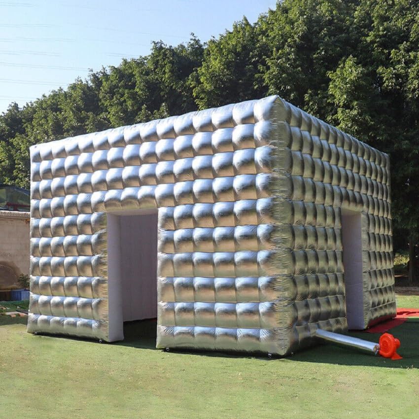 3x13FT Inflatable Cube Tent