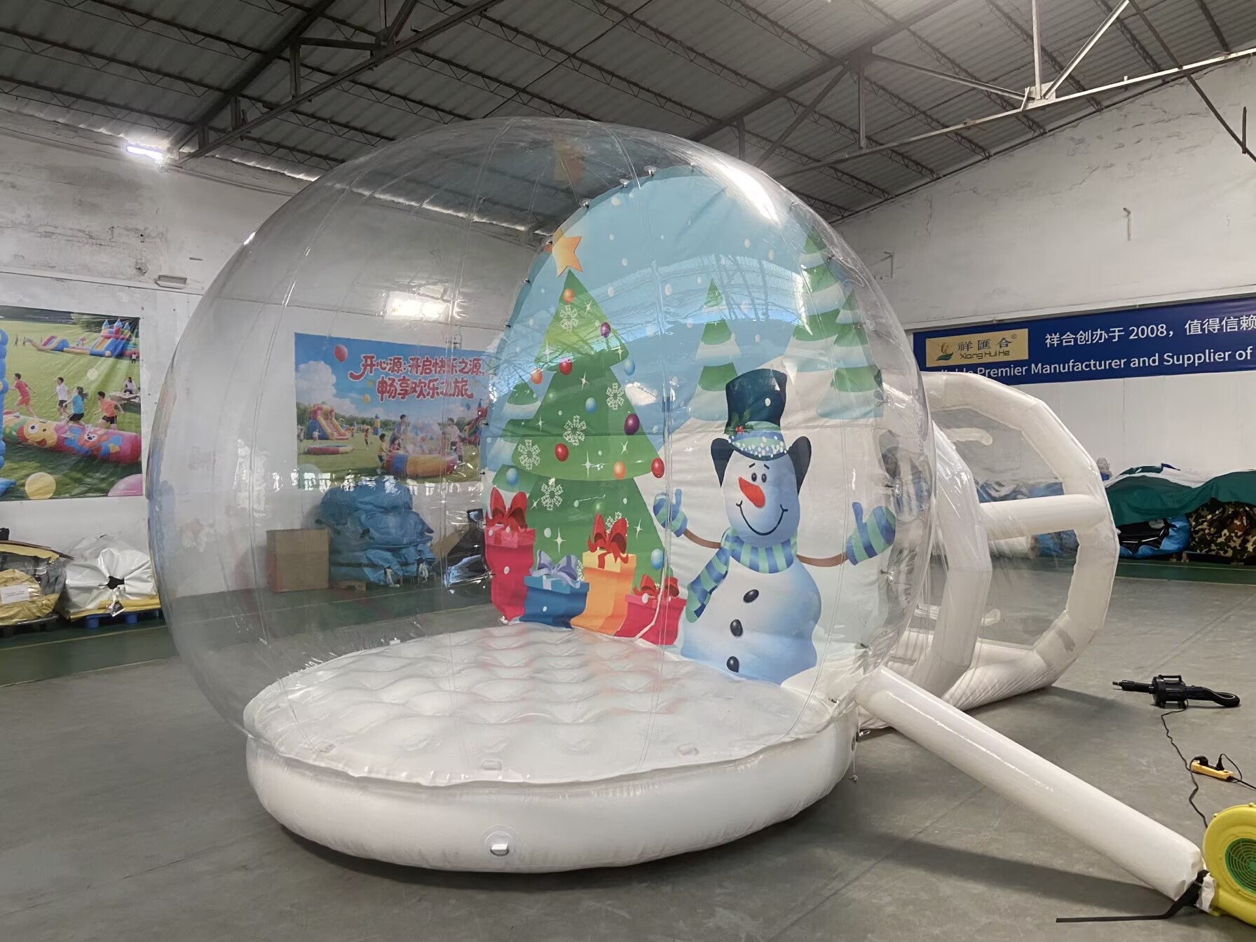 Christmas Inflatable Tent