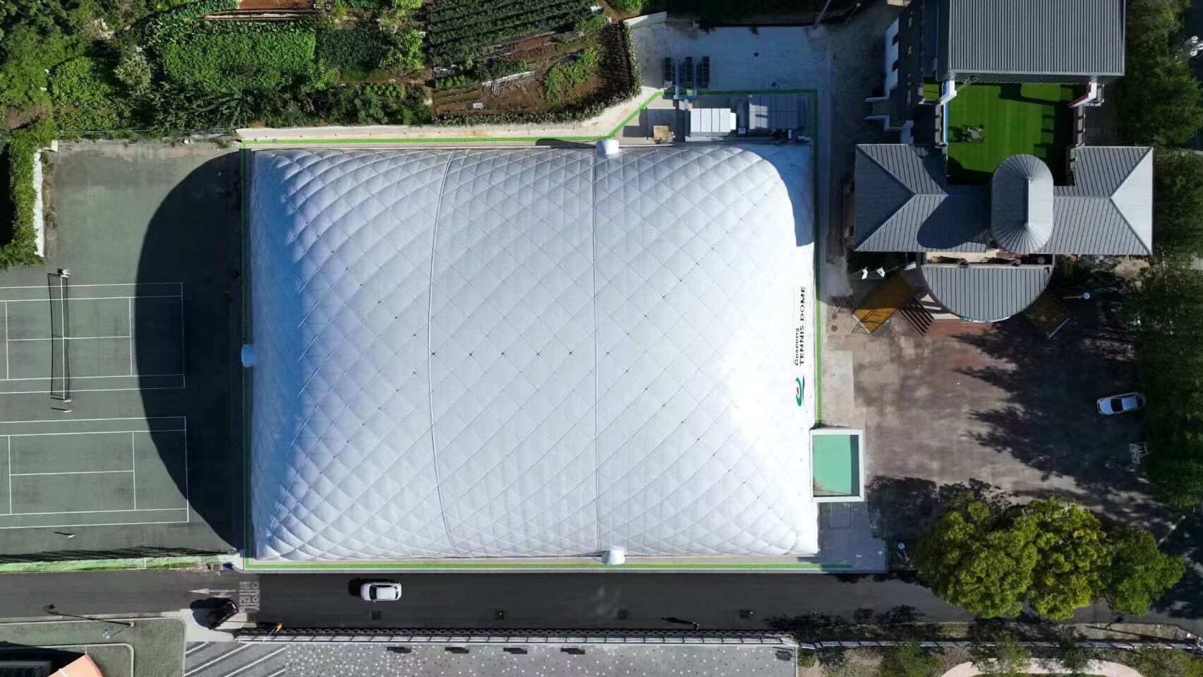 sports dome