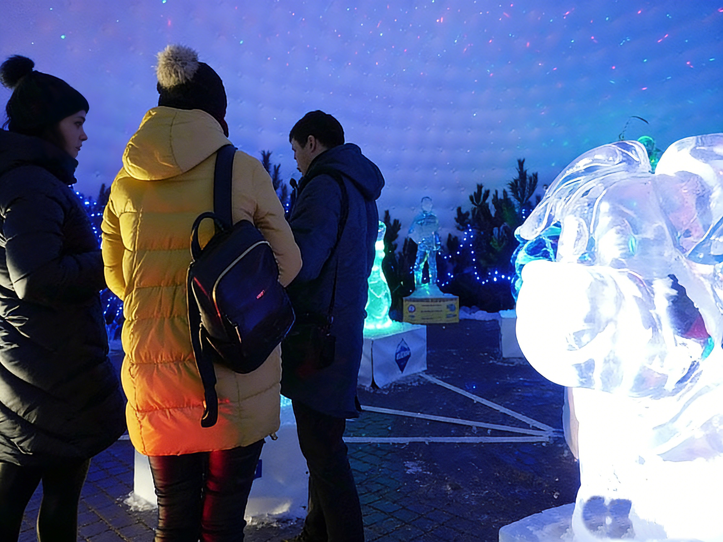 Portable air dome