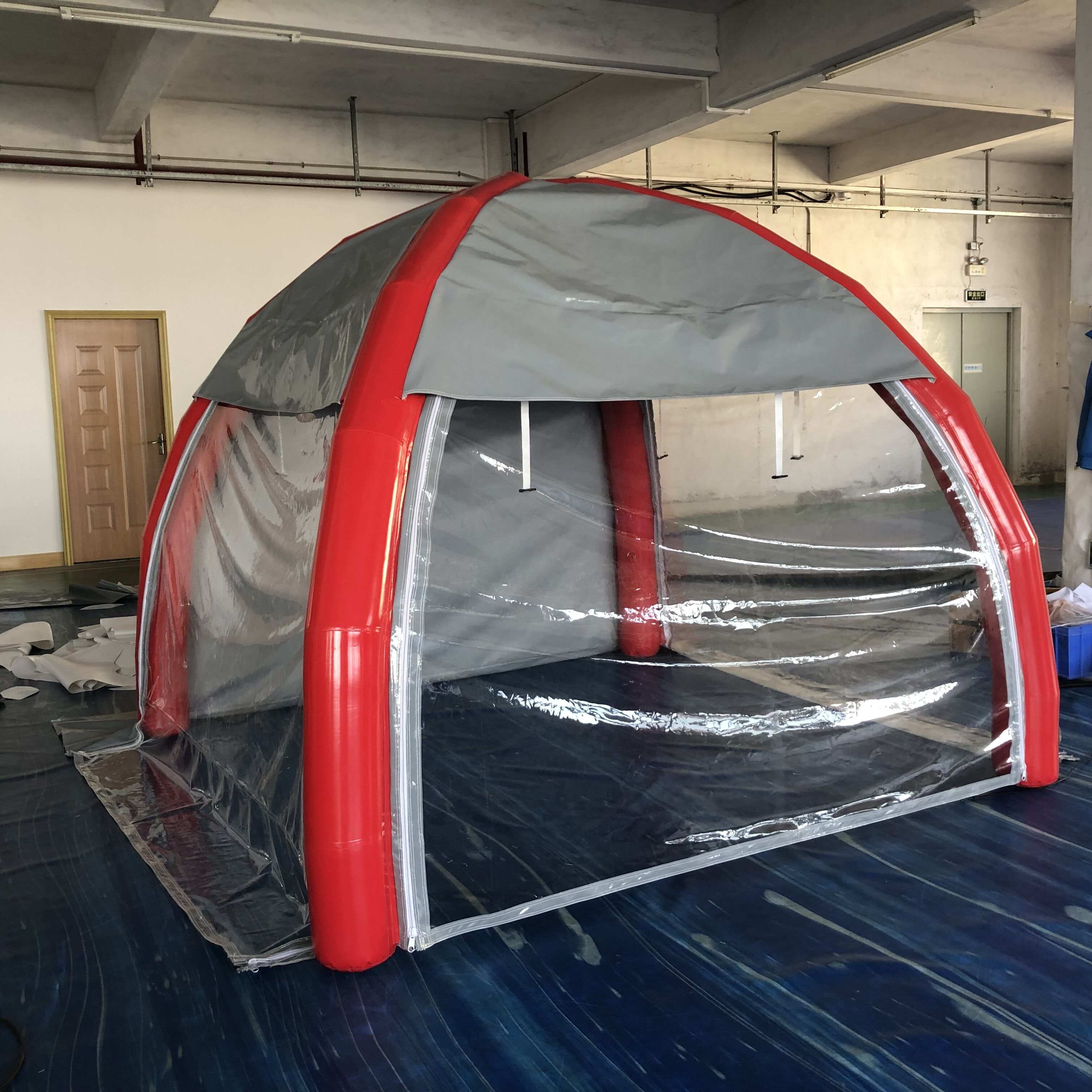 Airtight Inflatable Dome