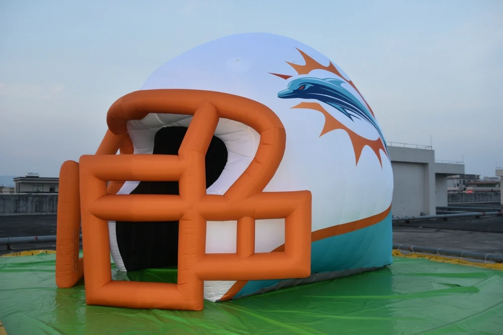 Inflatable Entrance Tents