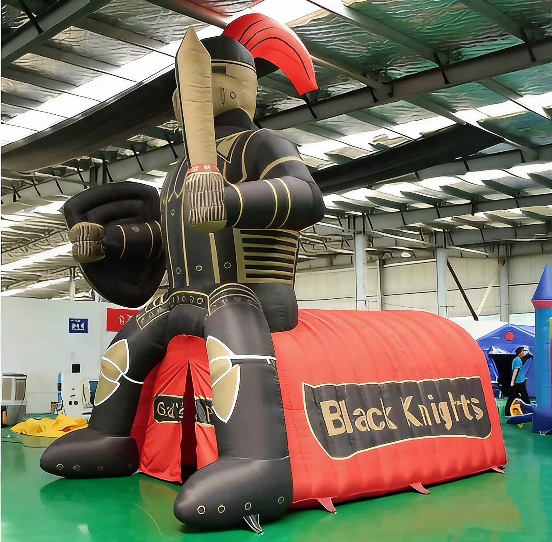 sports event inflatable