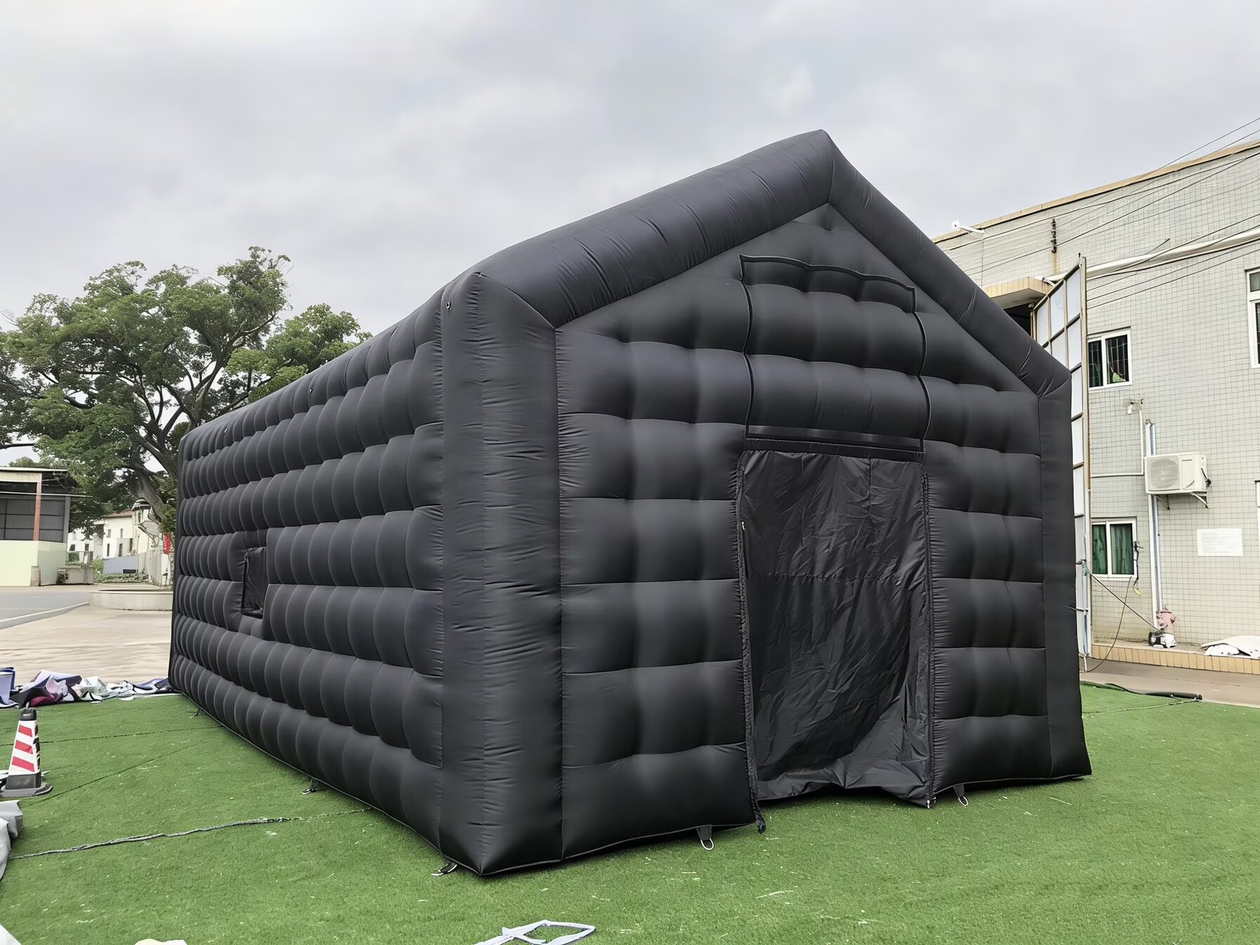 portable medical tent