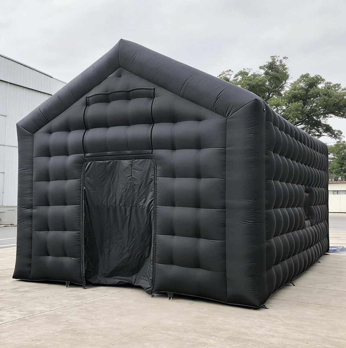quick setup medical shelter
