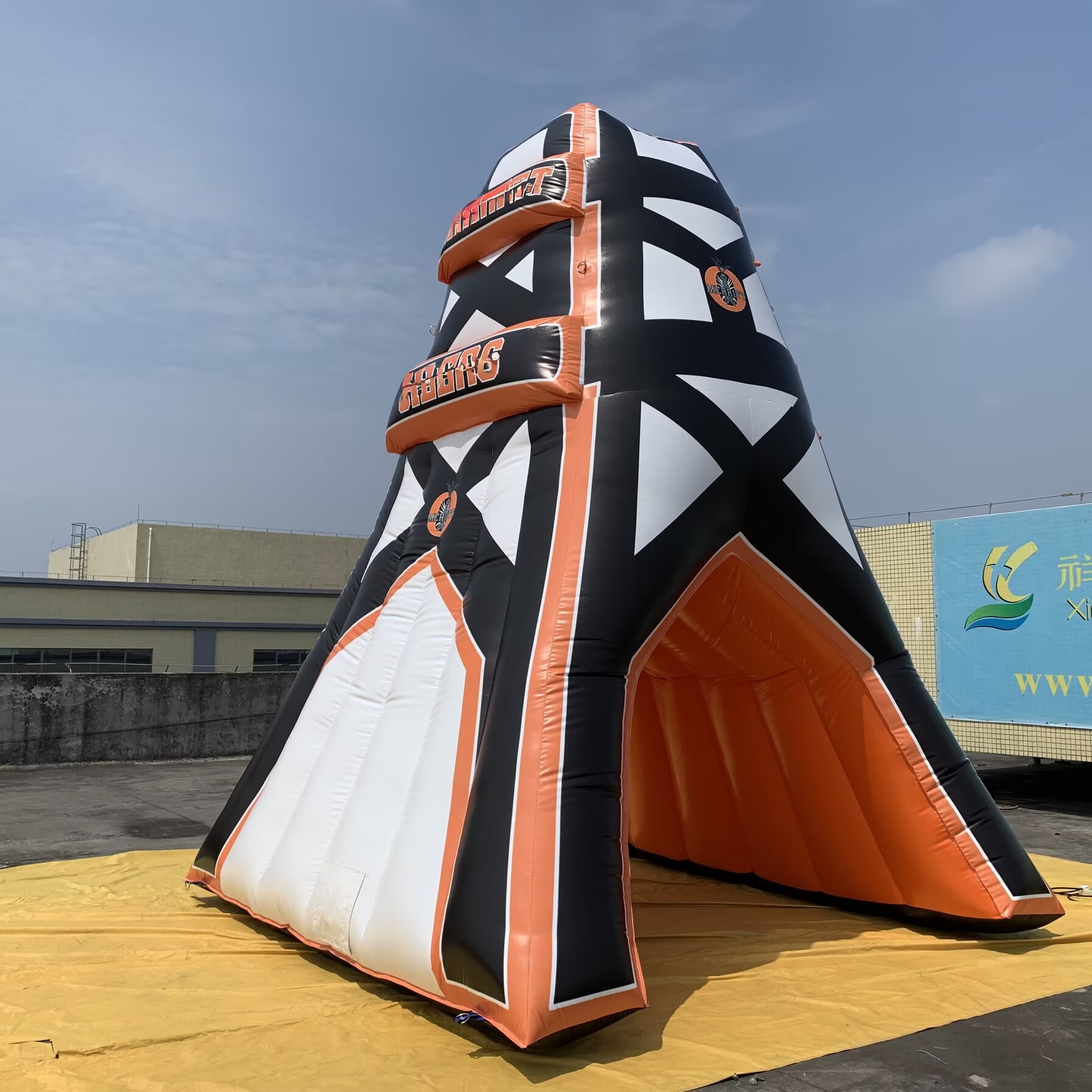 trade show inflatable,