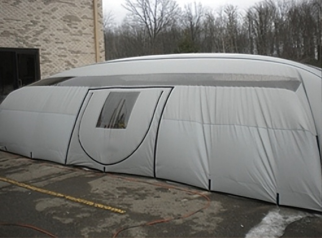 weatherproof pool enclosure