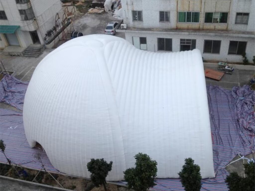 inflatable hangar aircraft price