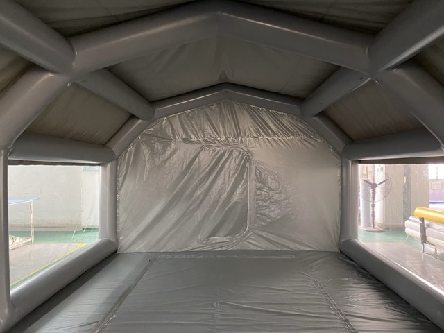 Portable event marquee