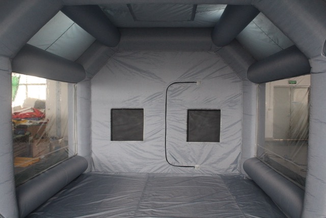 Car Detailing Tent
