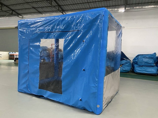 OxySlim Pro Hypoxic Tent Main View