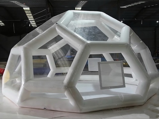 Garden Igloo structure