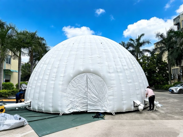 10m Inflatable Dome