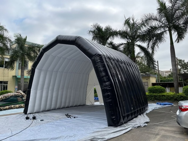 Airtight structure detail