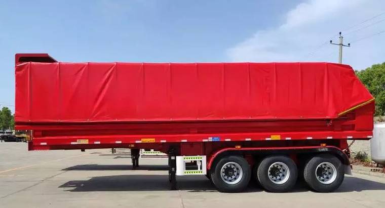 Tarp cover for truck