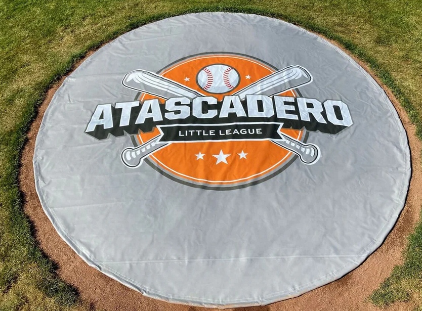 Heavy-Duty Infield Tarps