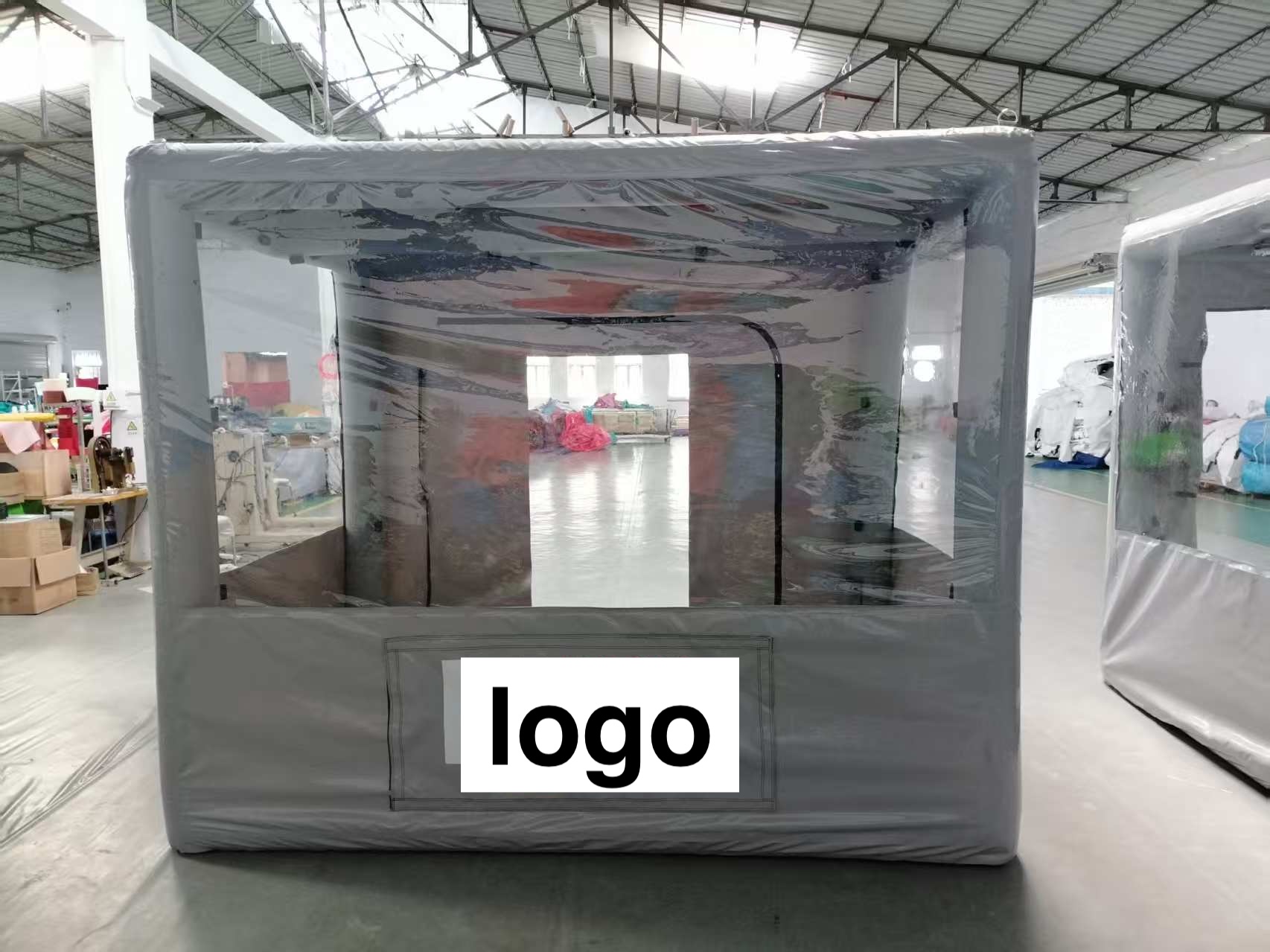 Customized PVC Inflatable Hypoxic Training Tent