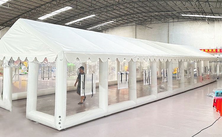 Customized Inflatable Tent for Winter Waterproof Outdoor Event Party Exhibition