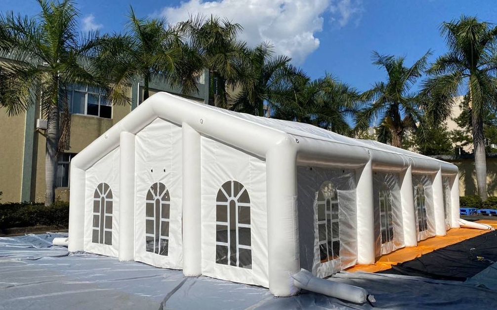 Inflatable Event Tent