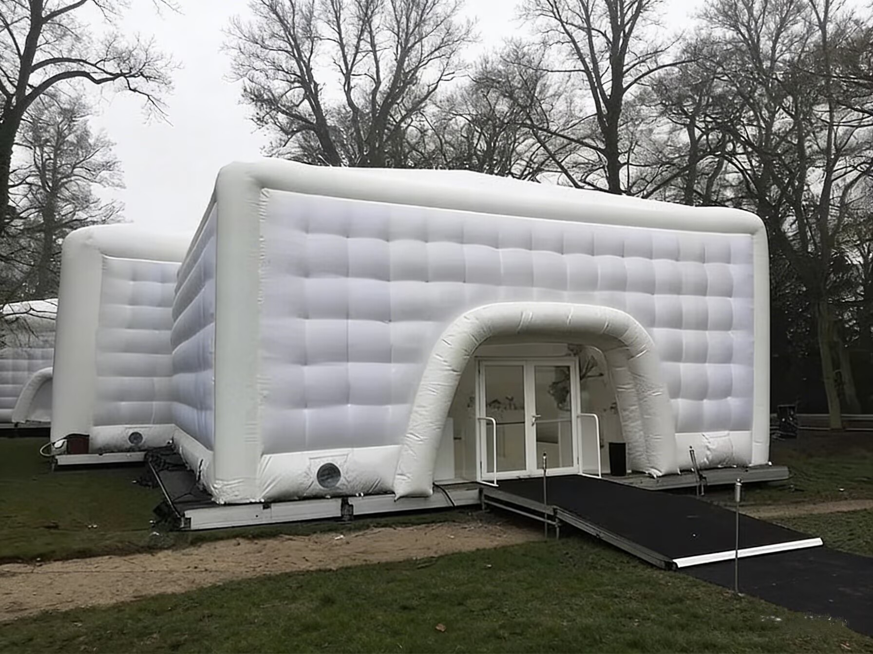 10m Inflatable Cube