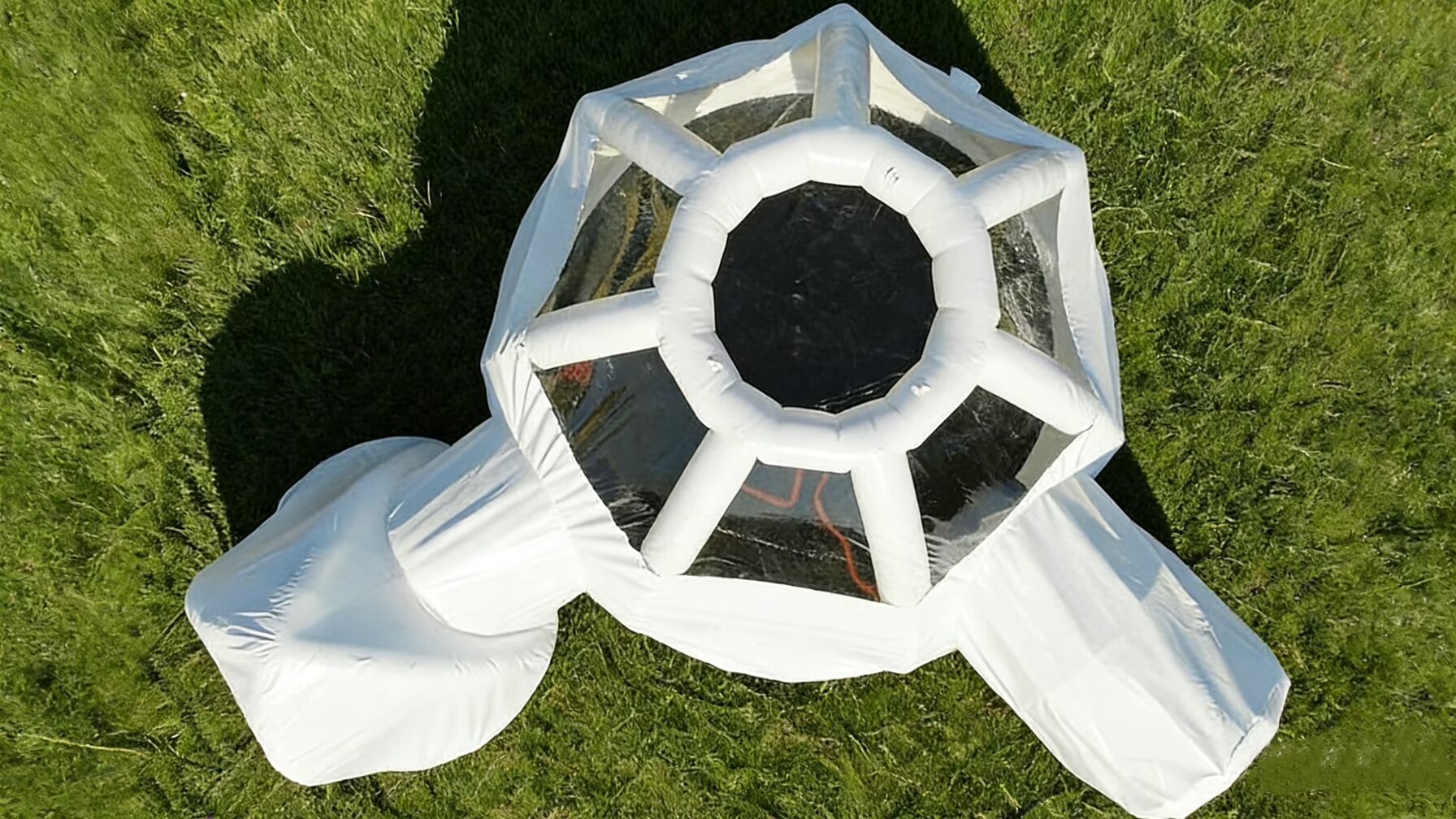 2-Bedroom Inflatable Event Dome 
