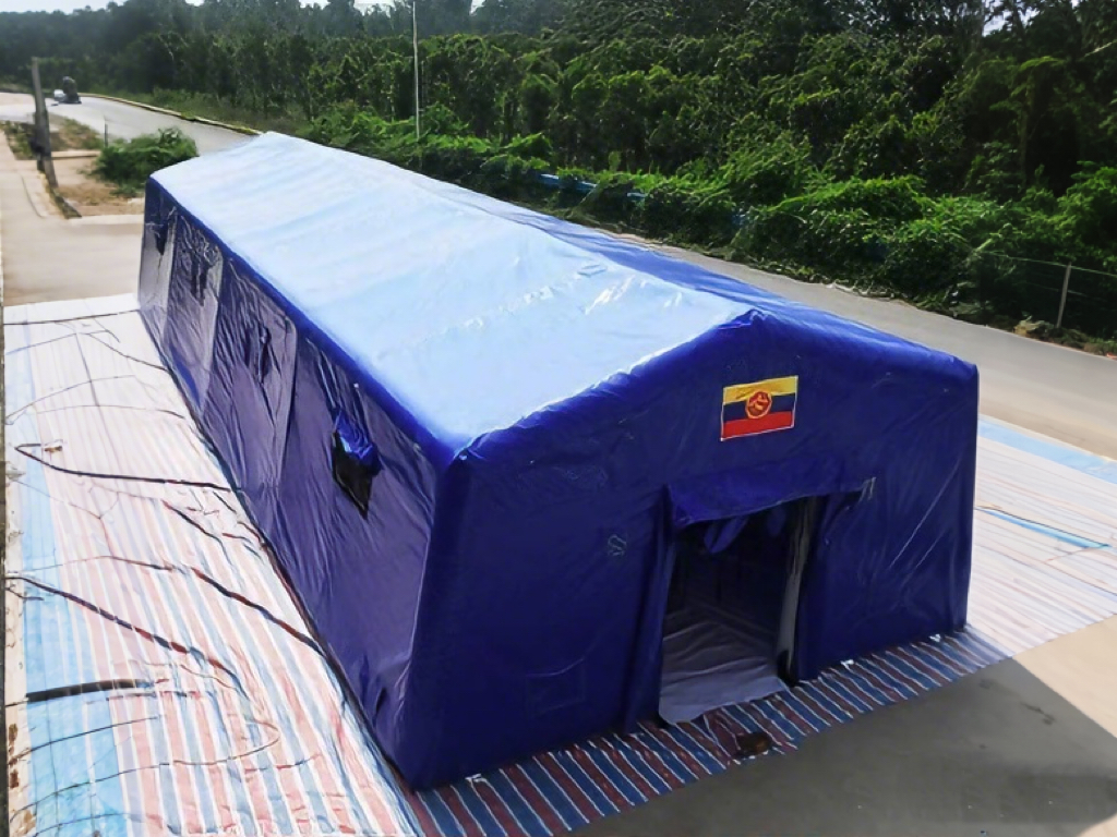 15M Inflatable Hospital Tent