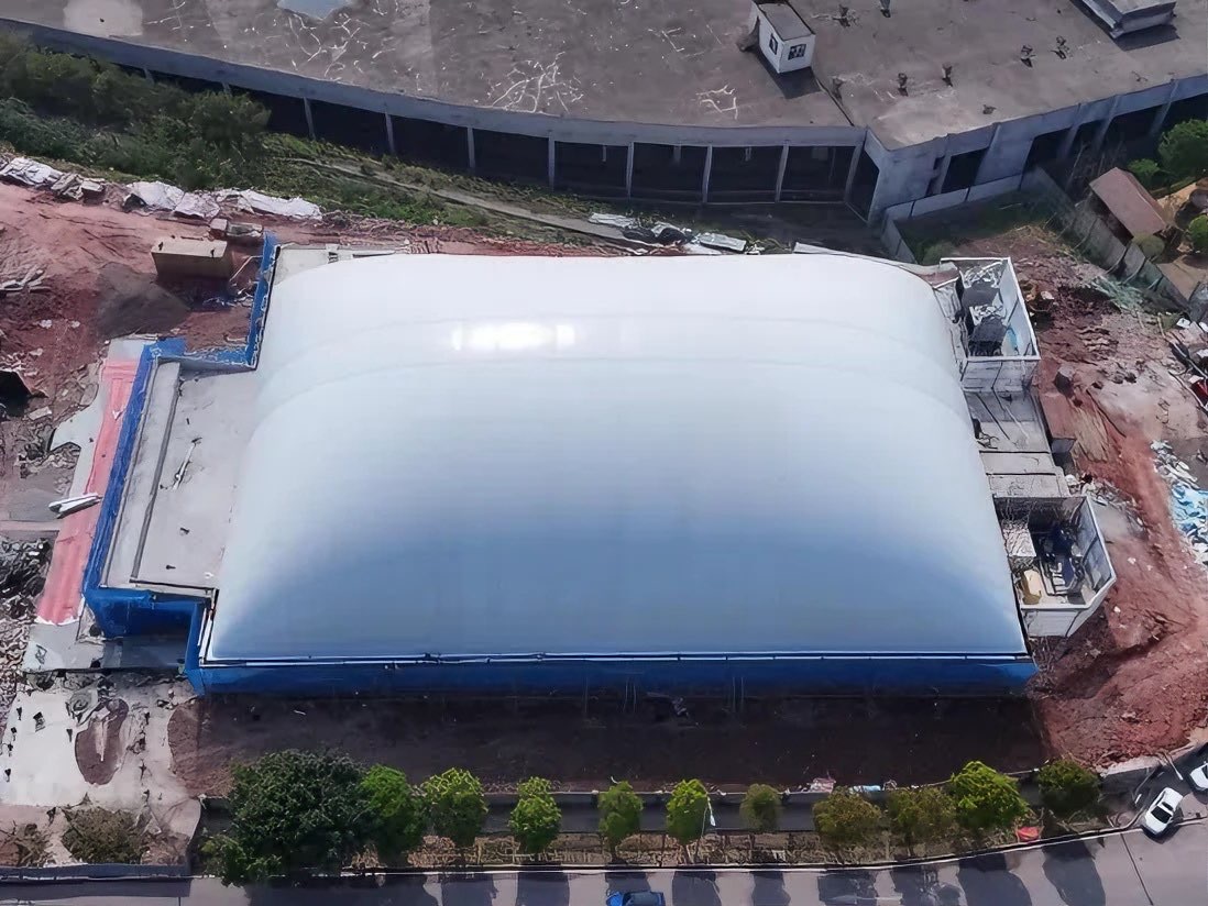Air Membrane Skating Hall