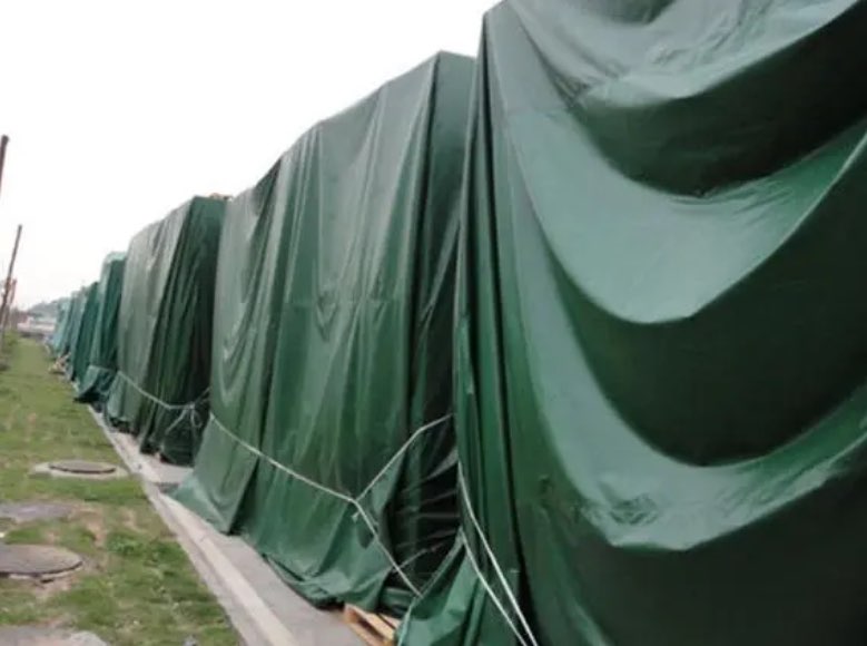 Construction Building Heavy-duty Tarps