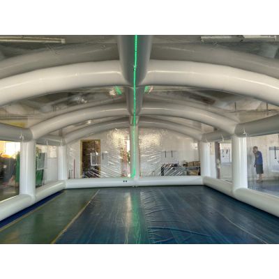 Multi-Purpose Inflatable Tents with LED Lighting
