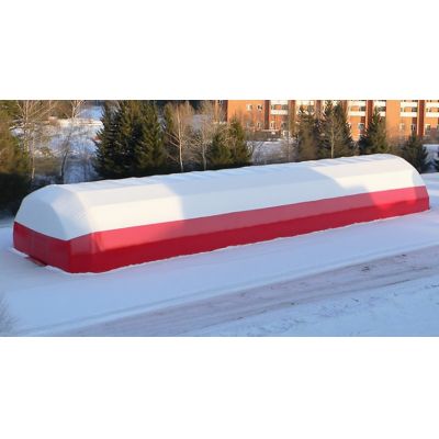 Inflatable Hangars and Warehouses Customization